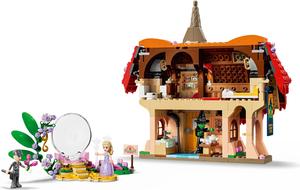 LEGO 75690 Glinda und Elphaba im Munchkinland
