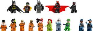 LEGO 76300 Arkham Asylum