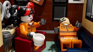 LEGO 76300 Arkham Asylum
