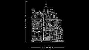LEGO 76300 Arkham Asylum