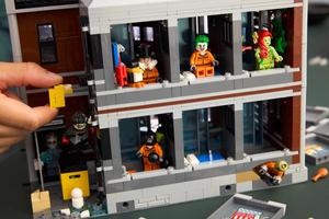 LEGO 76300 Arkham Asylum