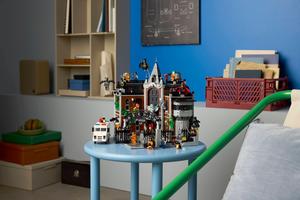 LEGO 76300 Arkham Asylum