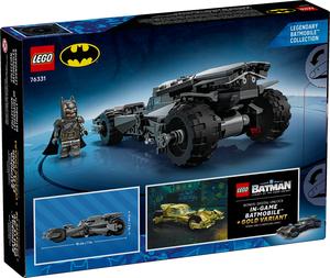 LEGO 76331 Batman vs. Superman: Batmobil