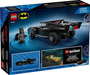 LEGO 76332 The Batman: Batmobil