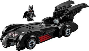 LEGO 76333 Batman & Robin: Batmobil