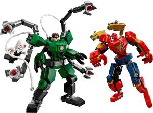 LEGO 76338 Mech-Duell: Spider-Man vs. Doc Ock