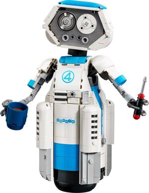 LEGO 76339 The Fantastic Four H. E.R. B.I. E.