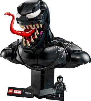 LEGO 76356 Venom-Büste