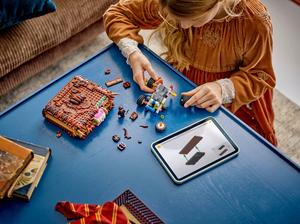 LEGO 76449 Beißendes Monsterbuch der Monster