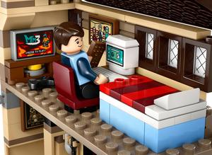 LEGO 76451 Ligusterweg: Tante Magdas Besuch