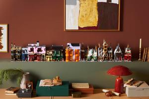 LEGO 76457 Dorf Hogsmeade - Sammleredition