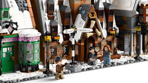 LEGO 76457 Dorf Hogsmeade - Sammleredition
