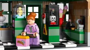 LEGO 76457 Dorf Hogsmeade - Sammleredition