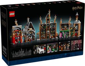 LEGO 76457 Dorf Hogsmeade - Sammleredition