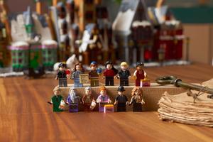LEGO 76457 Dorf Hogsmeade - Sammleredition