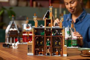 LEGO 76457 Dorf Hogsmeade - Sammleredition