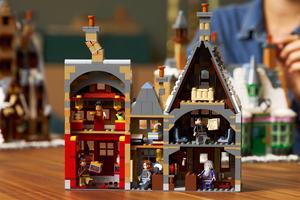 LEGO 76457 Dorf Hogsmeade - Sammleredition