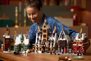 LEGO 76457 Dorf Hogsmeade - Sammleredition