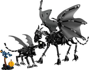 LEGO 76458 Thestralfamilie