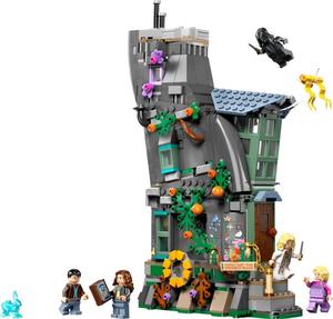 LEGO 76467 Luna Lovegoods Haus