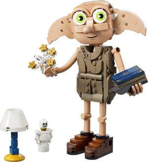 LEGO 76469 Dobby, der Freie Elf