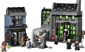 LEGO 76471 Zaubererläden in der Winkelgasse