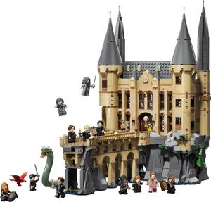 LEGO 76473 Schloss Hogwarts: Ostflügel