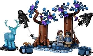 LEGO 76475 Verbotener Wald: Expecto Patronum