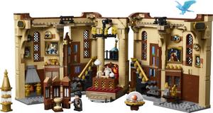 LEGO 76478 Bücherstütze: Dumbledores Büro