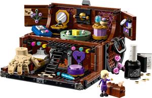 LEGO 76785 Die Wohnung des Eiskalten Händchens