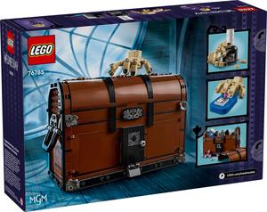 LEGO 76785 Die Wohnung des Eiskalten Händchens