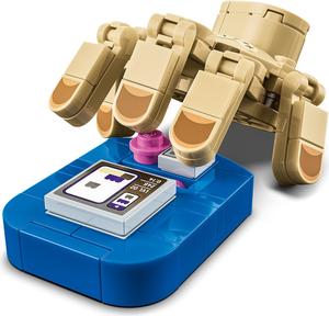 LEGO 76785 Die Wohnung des Eiskalten Händchens