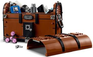 LEGO 76785 Die Wohnung des Eiskalten Händchens