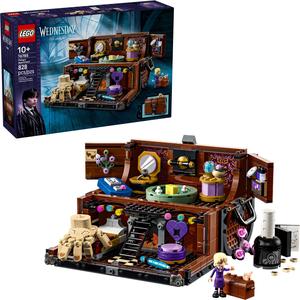 LEGO 76785 Die Wohnung des Eiskalten Händchens