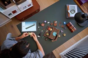 LEGO 76785 Die Wohnung des Eiskalten Händchens