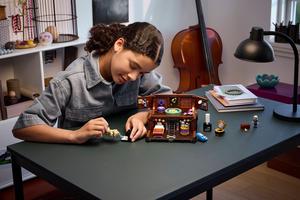 LEGO 76785 Die Wohnung des Eiskalten Händchens