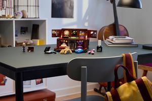 LEGO 76785 Die Wohnung des Eiskalten Händchens