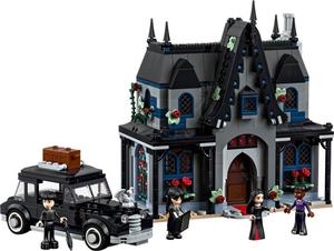 LEGO 76786 Morticias Landhaus