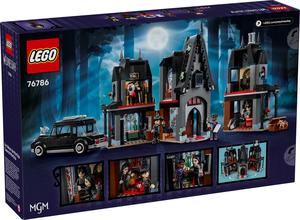 LEGO 76786 Morticias Landhaus