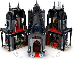 LEGO 76786 Morticias Landhaus