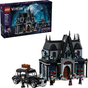 LEGO 76786 Morticias Landhaus