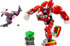 LEGO 76996 Knuckles' Wächter-Mech