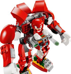 LEGO 76996 Knuckles' Wächter-Mech