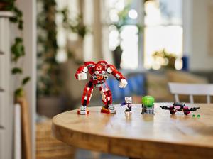 LEGO 76996 Knuckles' Wächter-Mech