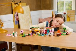 LEGO 77057 Kreative Häuser: Jahreszeiten voller Spaß