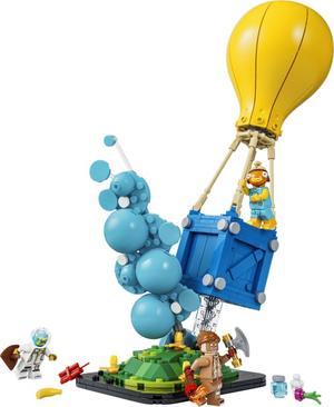 LEGO 77080 Vorratslieferung