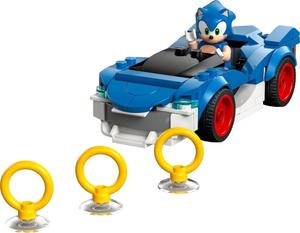 LEGO 77117 Sonic: Speedster Lightning