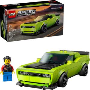 LEGO 77237 Dodge Challenger SRT Hellcat Sportwagen