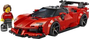 LEGO 77254 Ferrari SF90 XX Stradale Sportwagen