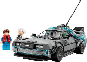 LEGO 77256 Zeitmaschine aus Zurück in die Zukunft